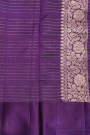 Matka Silk Beige Saree