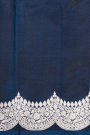 Matka Silk Yellow Saree