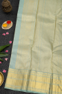 Kancheepuram Silk Black Saree