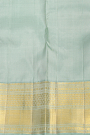 Kancheepuram Silk Black Saree