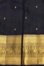 Kancheepuram Silk Parrot Green Saree