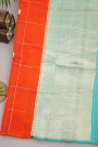 Matka Silk Red Saree