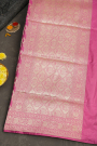 Banarasi Silk Pink Saree