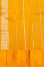 Matka Silk Mustard Saree