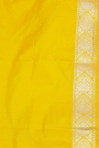 Banarasi Silk Brown Saree