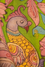 Kancheepuram Silk Multicolour Saree