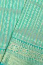 Venkatagiri Silk Sky Blue Saree