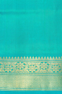 Venkatagiri Silk Sky Blue Saree
