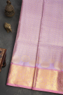 Venkatagiri Silk Lavender Saree
