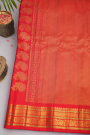 Gadwal Silk Black Saree