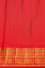 Gadwal Silk Black Saree