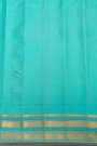 Gadwal Silk Mustard Saree