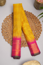 Gadwal Silk Multicolour Saree