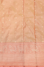Banarasi Kathan Silk Lime Green Saree
