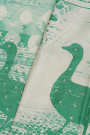 Designer Tussar Multicolour Saree
