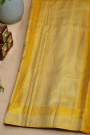 Fusion Tissue Gold Saree