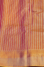 Fusion Tissue Dual Colour Saree