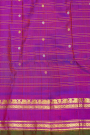 Gadwal Silk Dual Colour Saree