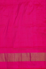 Ikkat Silk Dual Colour Saree