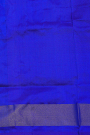 Ikkat Silk Magenta Saree