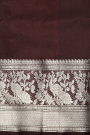 Venkatagiri Silk Green Saree