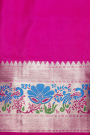 Venkatagiri Silk Pink Saree