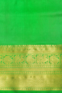 Venkatagiri Silk Brown Saree