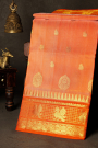 Venkatagiri Silk Dual Colour Saree