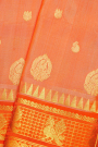 Venkatagiri Silk Dual Colour Saree