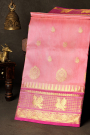 Venkatagiri Silk Dual Colour Saree