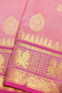 Venkatagiri Silk Dual Colour Saree