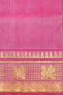 Venkatagiri Silk Dual Colour Saree