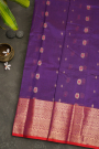 Kuppadam Sico Purple Saree