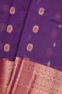 Kuppadam Sico Purple Saree