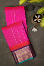 Kuppadam Sico Pink Saree