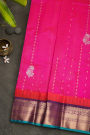 Kuppadam Sico Pink Saree