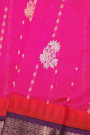 Kuppadam Sico Pink Saree