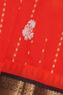 Kuppadam Sico Red Saree