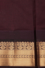 Kuppadam Sico Red Saree