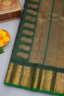 Gadwal Silk Wine Saree