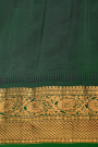 Gadwal Silk Wine Saree