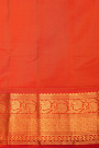 Gadwal Silk Blue Saree